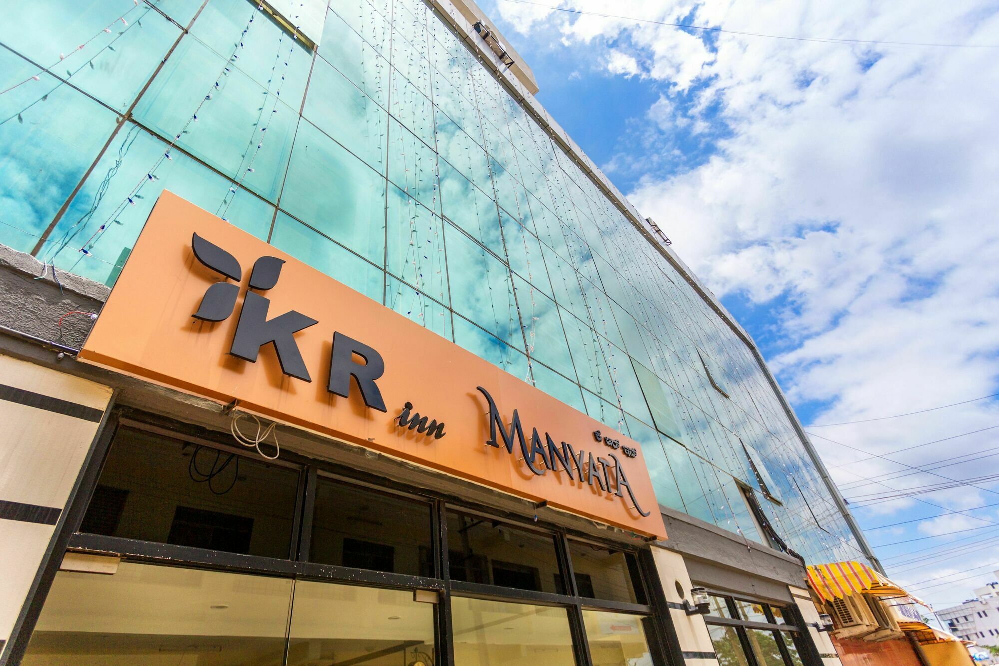 Genx Kr Inn Manyata Μπανγκαλόρ Εξωτερικό φωτογραφία